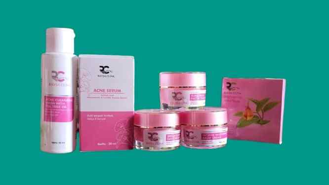 Raysa Clink Skin Care Apakah Sudah BPOM & Aman dari Merkuri